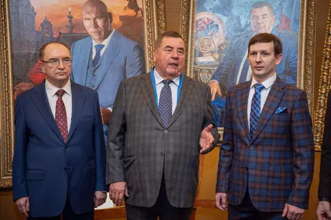 Конгресс XII, фотография 29