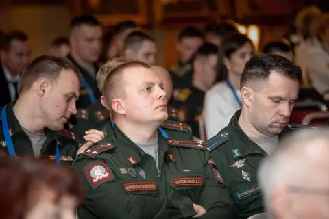 Конгресс XII, фотография 60