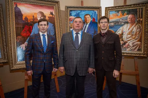 Конгресс XII, фотография 26