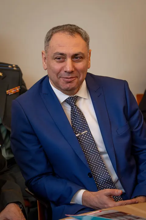 Конгресс XII, фотография 18