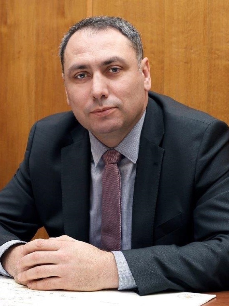 Сарана Андрей Михайлович